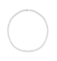 Halskette Lelune Dame LELUNE CLASSIC in Gold Perla LLNK70.6